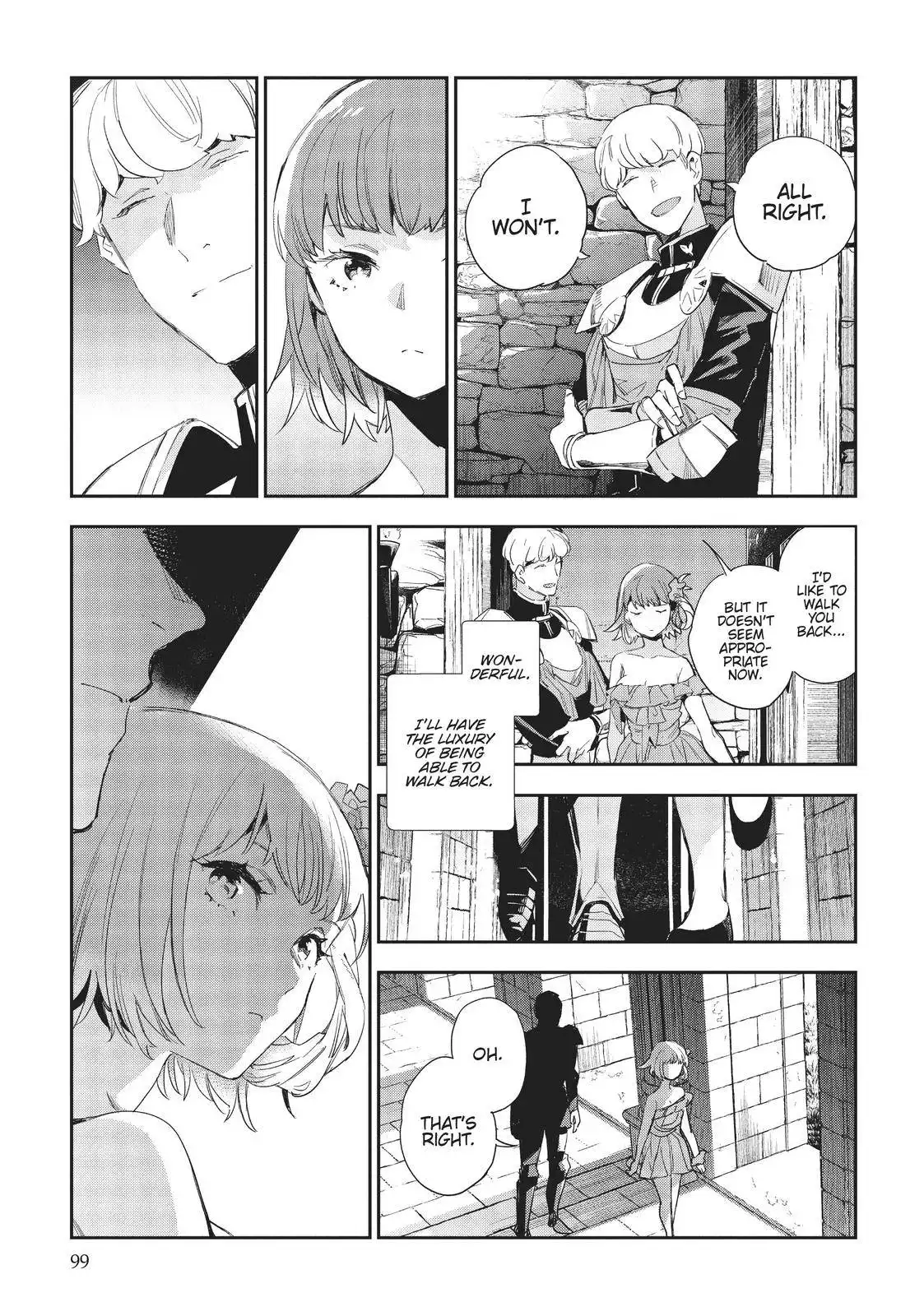 JK Haru wa Isekai de Shoufu ni natta Chapter 24 16